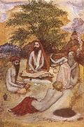 unknow artist Saints hindus oil painting picture wholesale